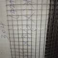 1/4 &#39;&#39; 316L Stainless Steel Welded Wire Filter Mesh